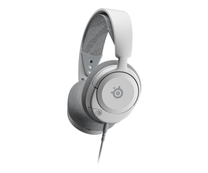 Słuchawka STEELSERIES Arctis Nova 1P (Playstation, białe) 61612